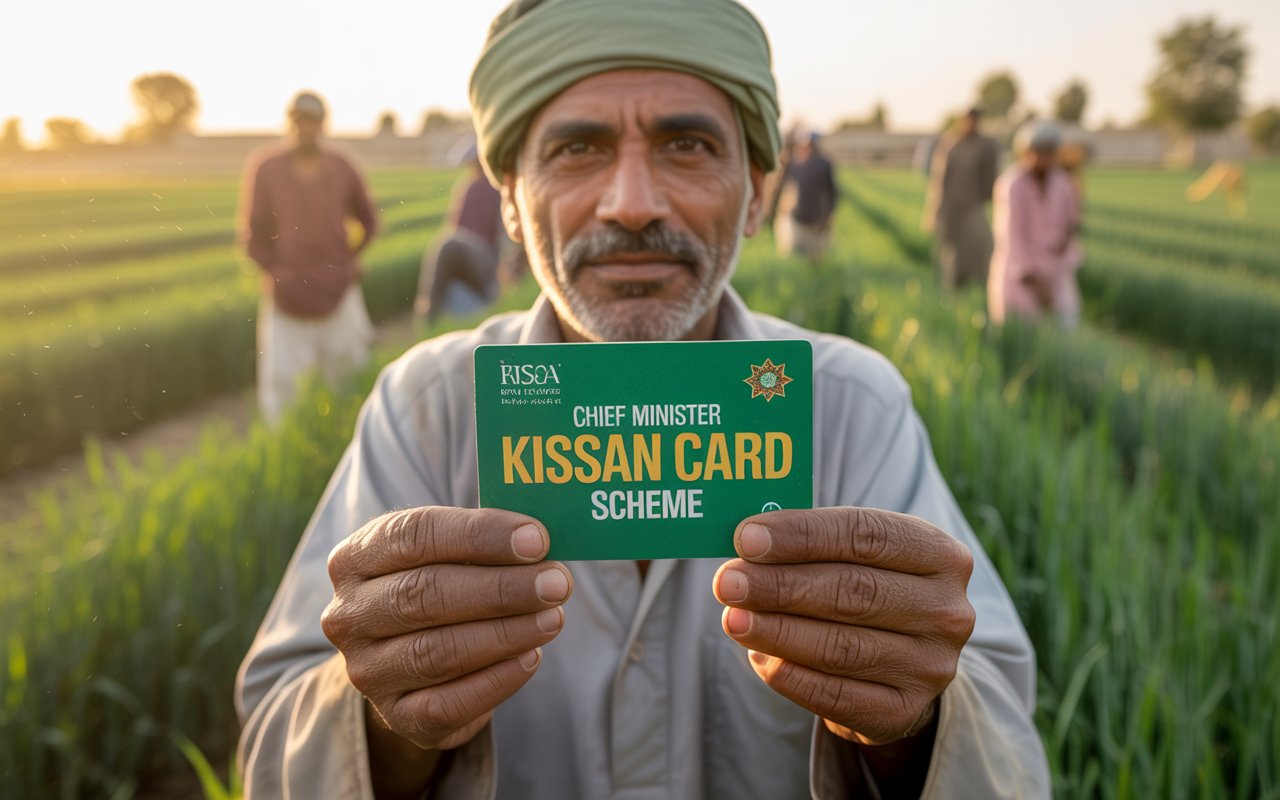 Chief Minister Kissan Card Scheme: A Lifeline for the Backbone of Pakistan