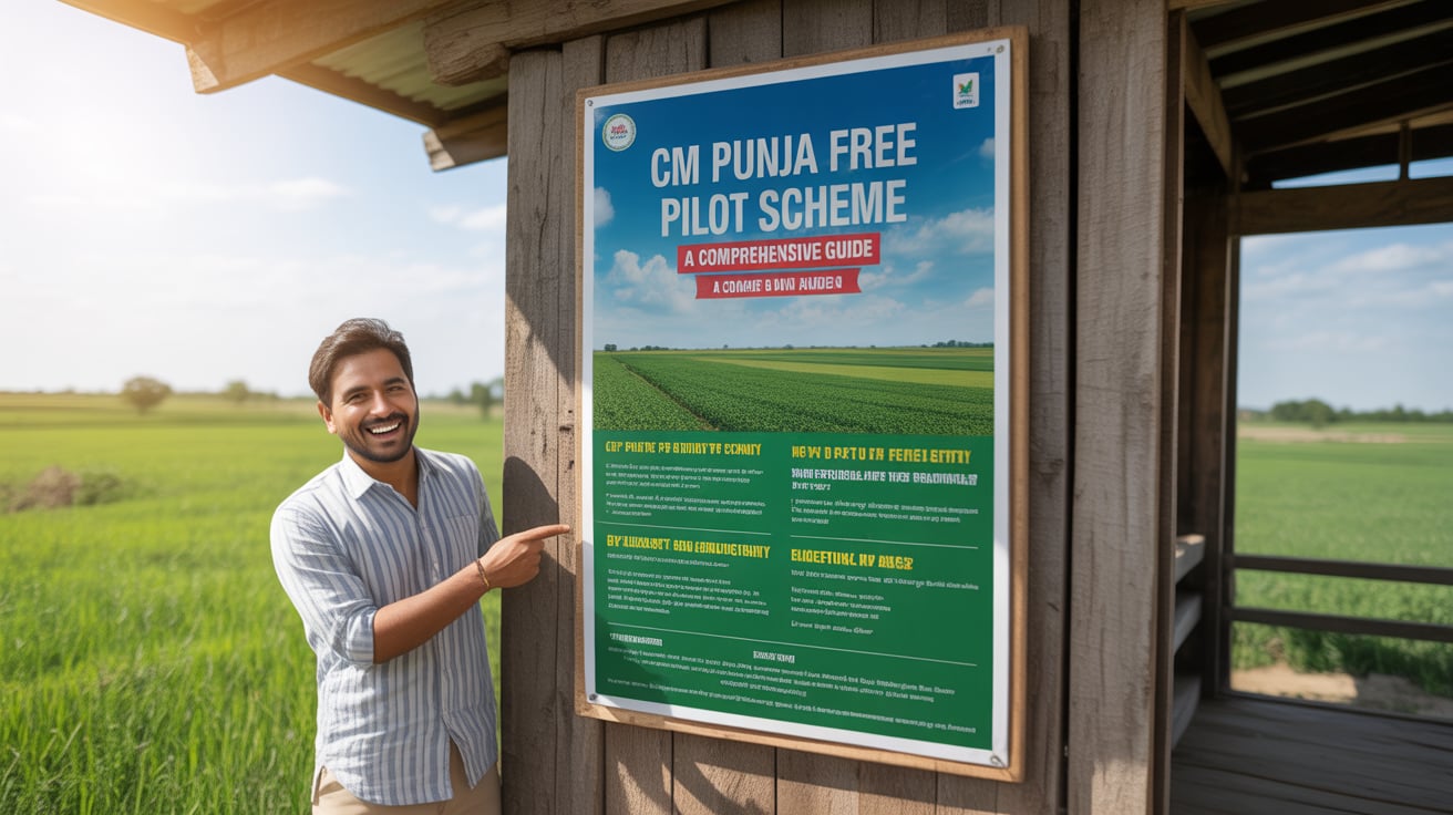 CM Punjab Free Pilot Scheme: A Comprehensive Guide
