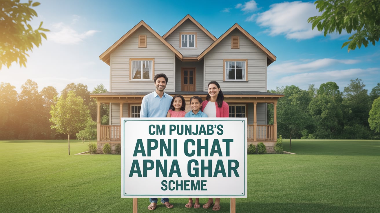 CM Punjab’s Apni Chhat Apna Ghar Scheme: Turning Dreams into Brick and Mortar